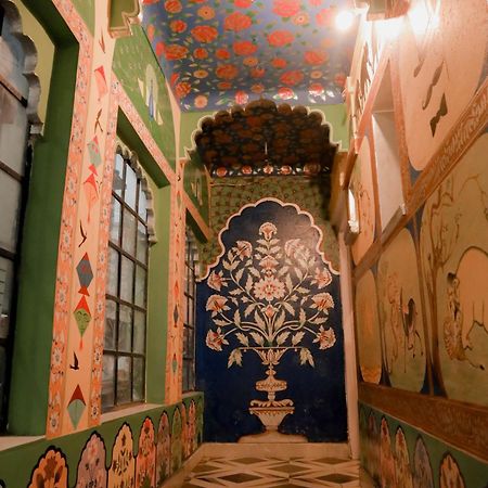 Island Tower Guest House Udaipur Exterior photo