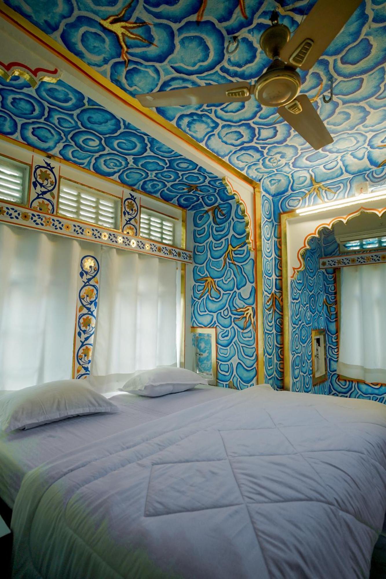 Island Tower Guest House Udaipur Exterior photo