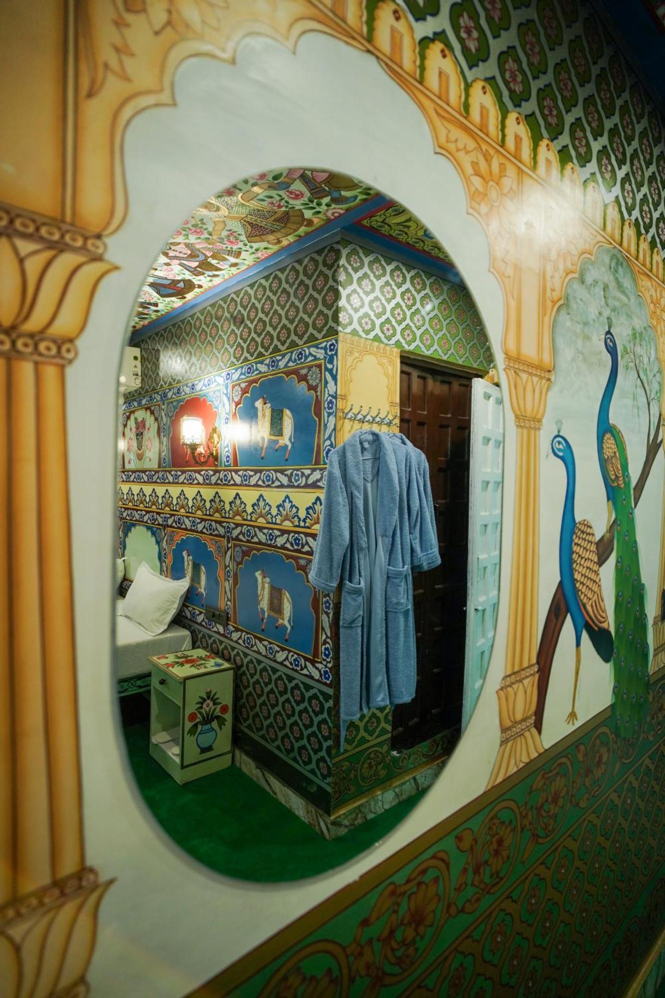 Island Tower Guest House Udaipur Exterior photo