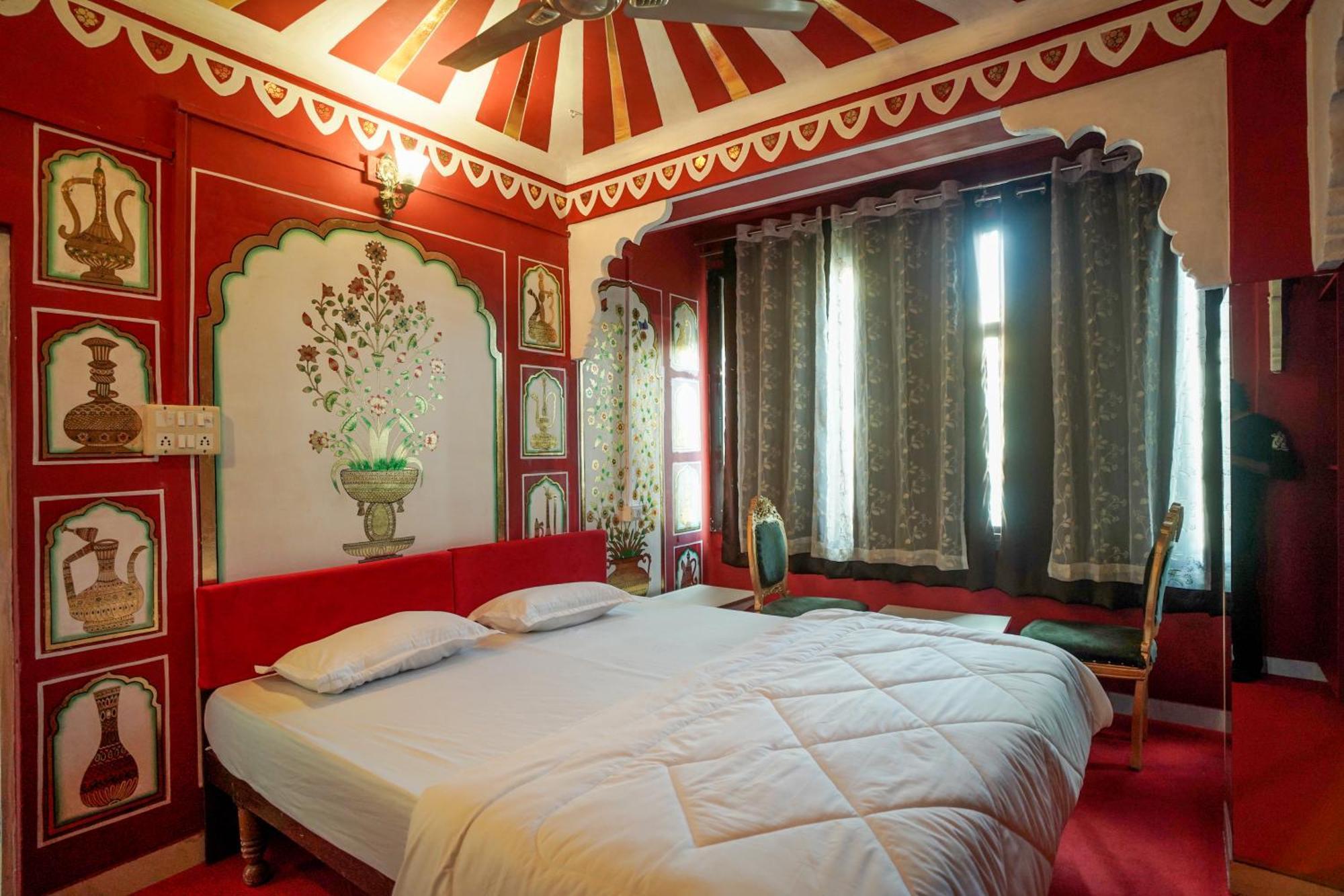 Island Tower Guest House Udaipur Exterior photo